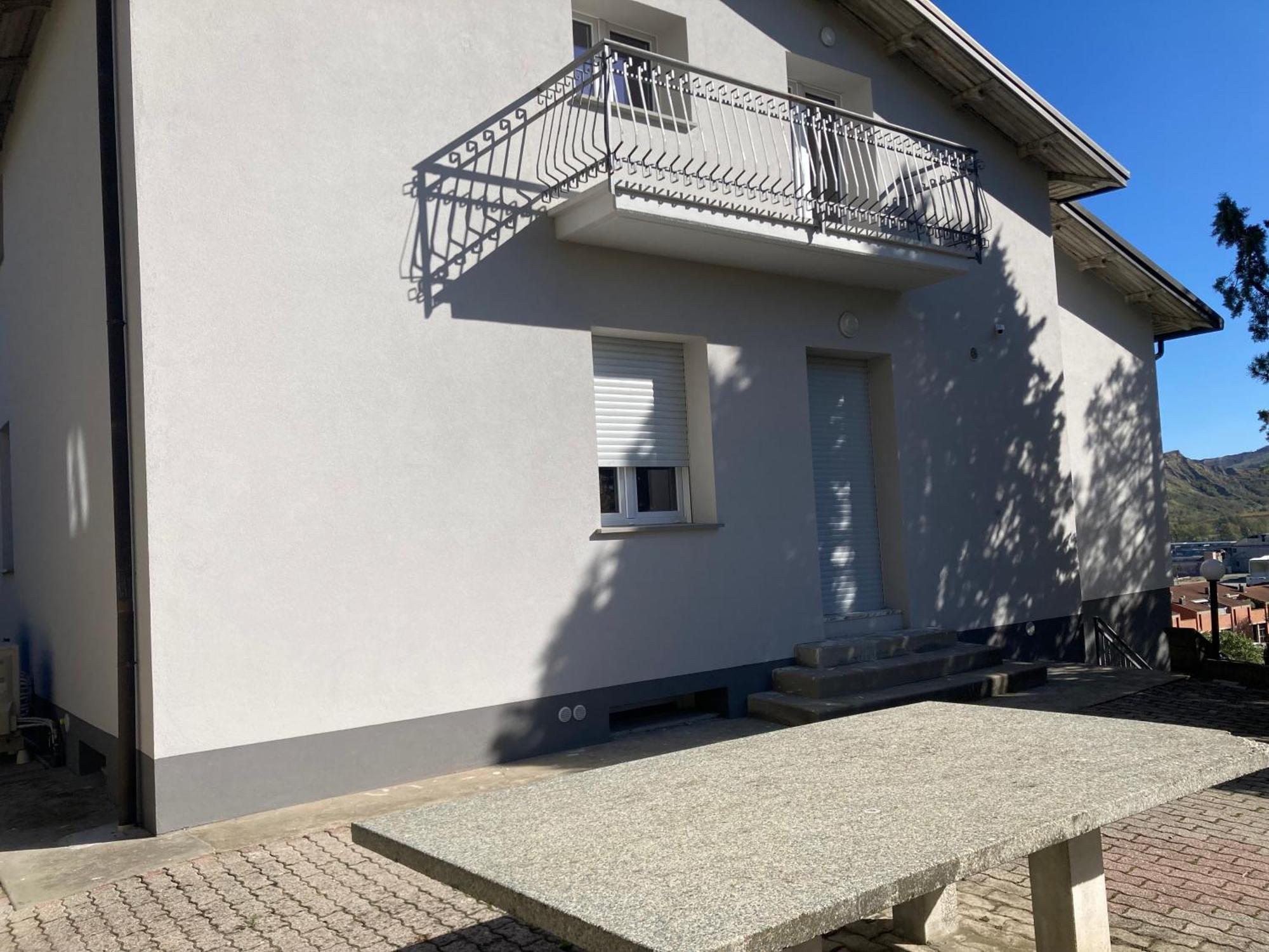 Отель Attico Marsiglie Casal Fiumanese Экстерьер фото