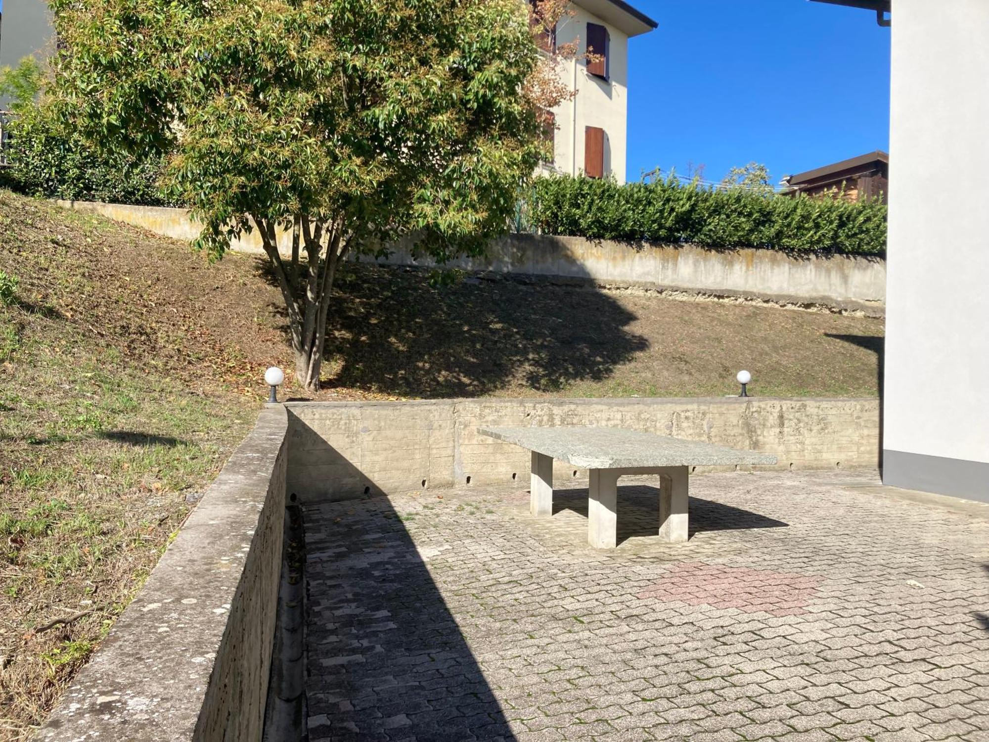 Отель Attico Marsiglie Casal Fiumanese Экстерьер фото